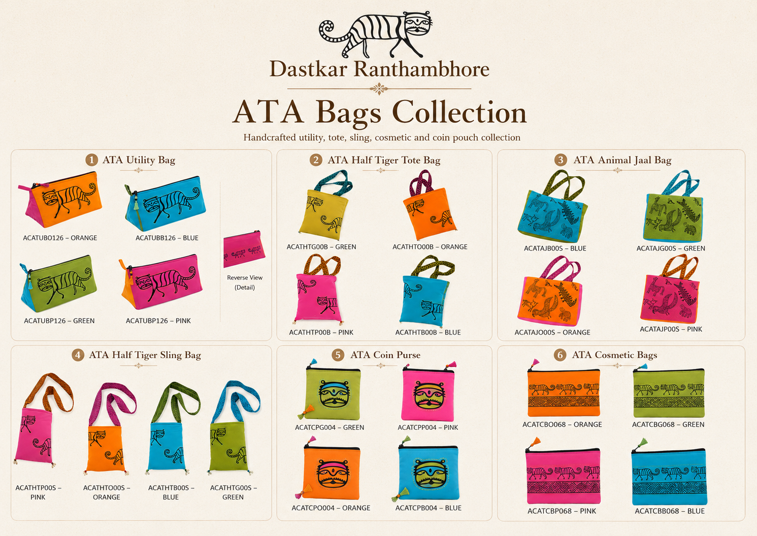 Bag 1