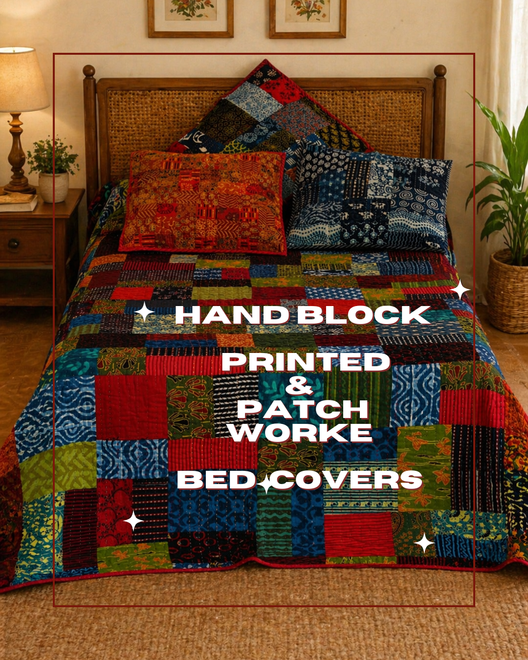 Bed Cover 2