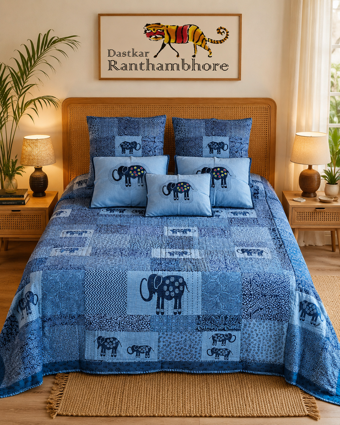 Bed Cover 3