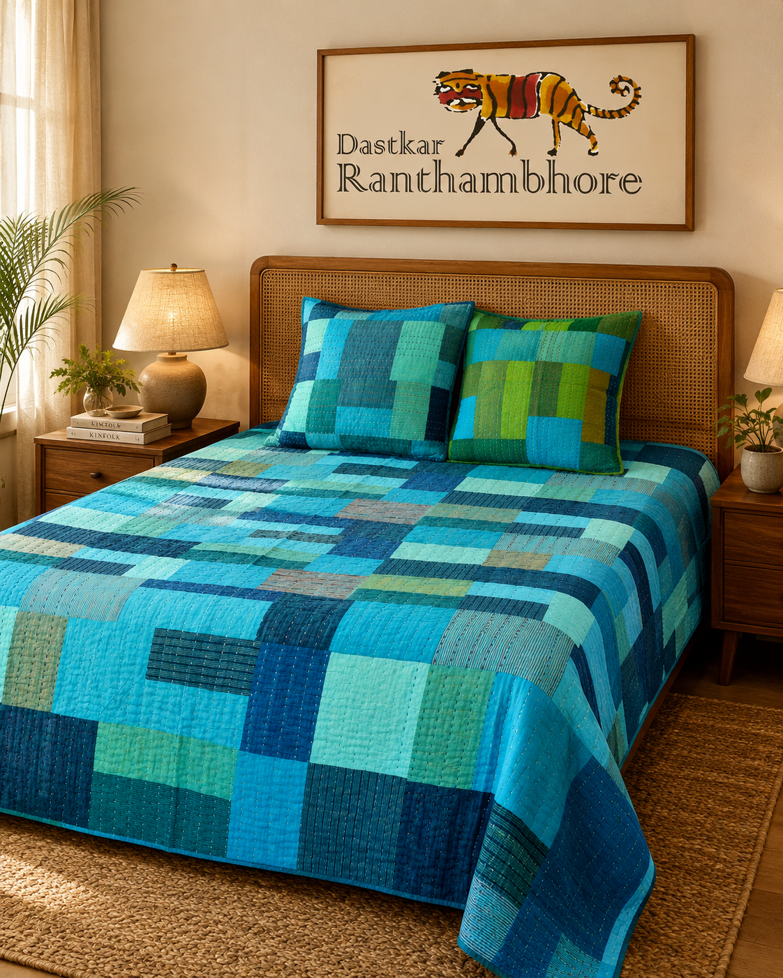 Bed Cover 5