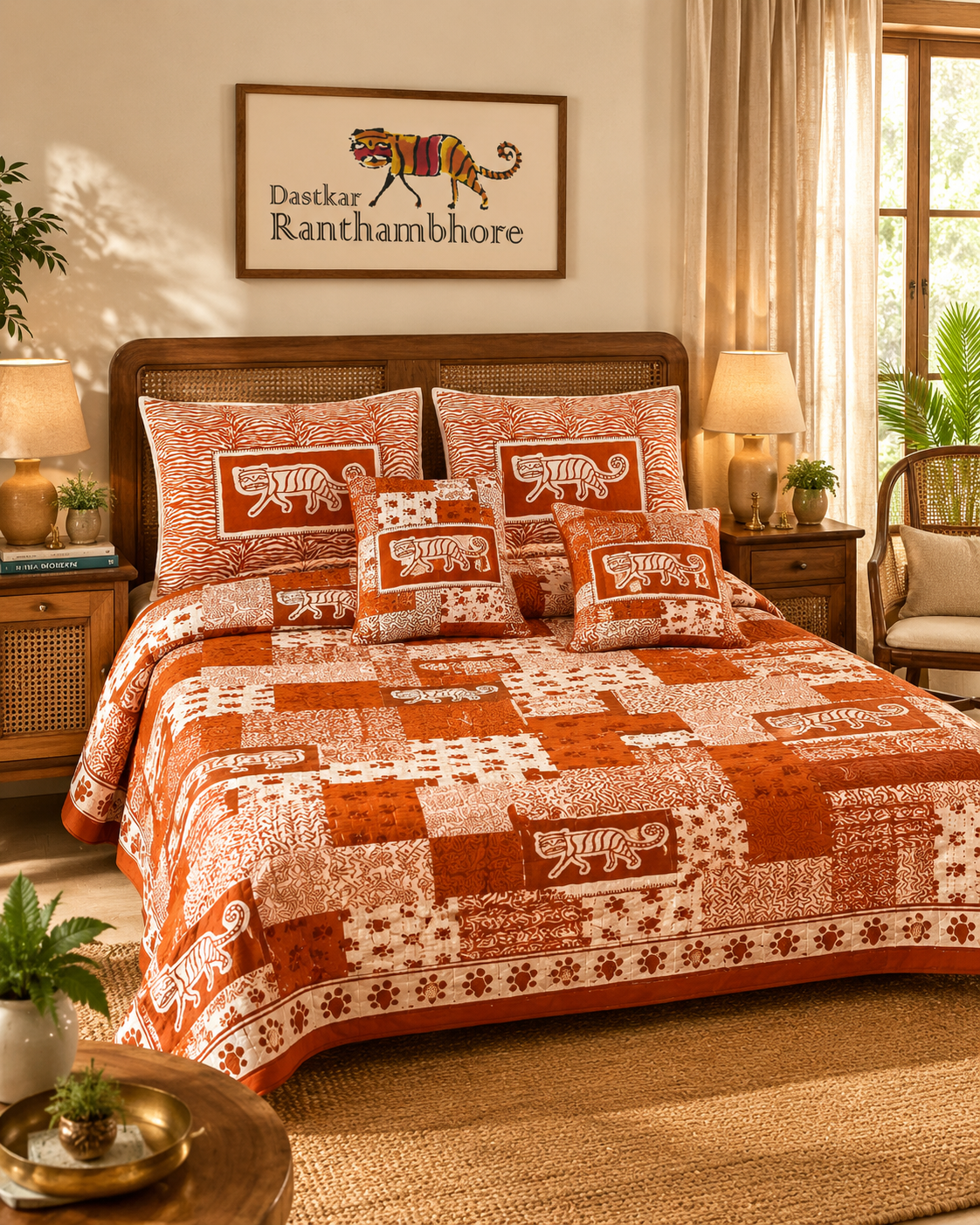 Bed Cover 6