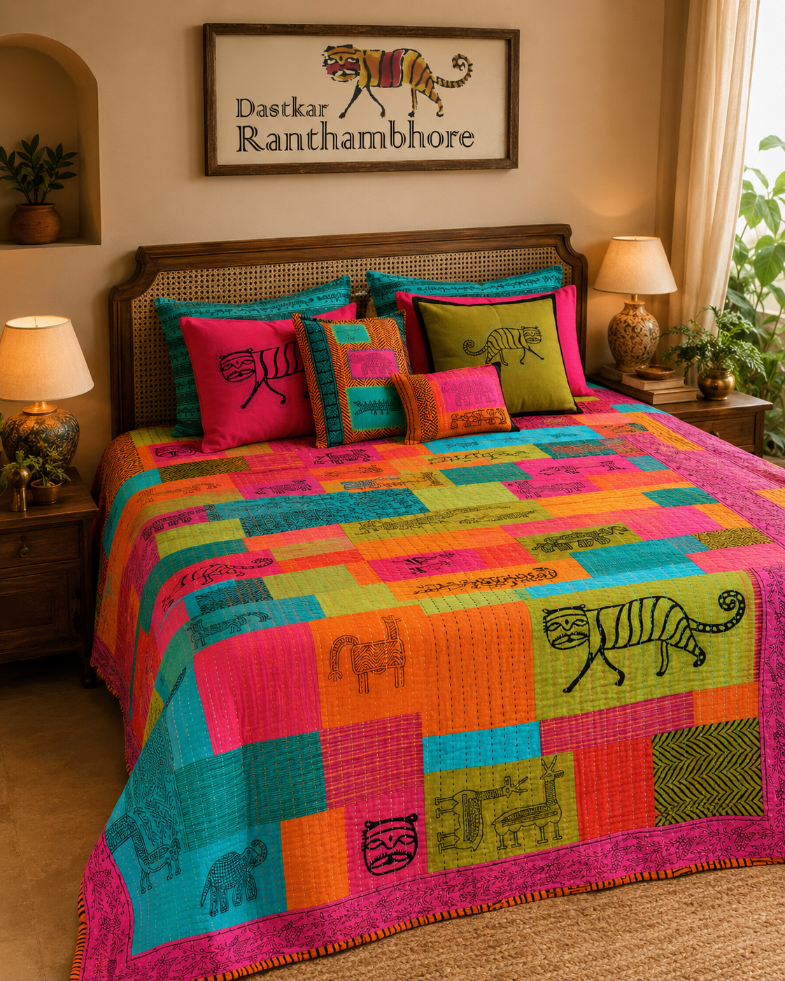Bed Cover 8