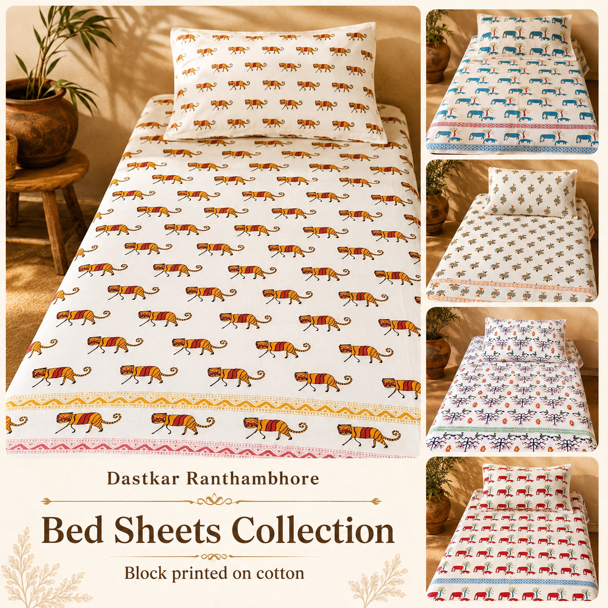 Bedsheet 2