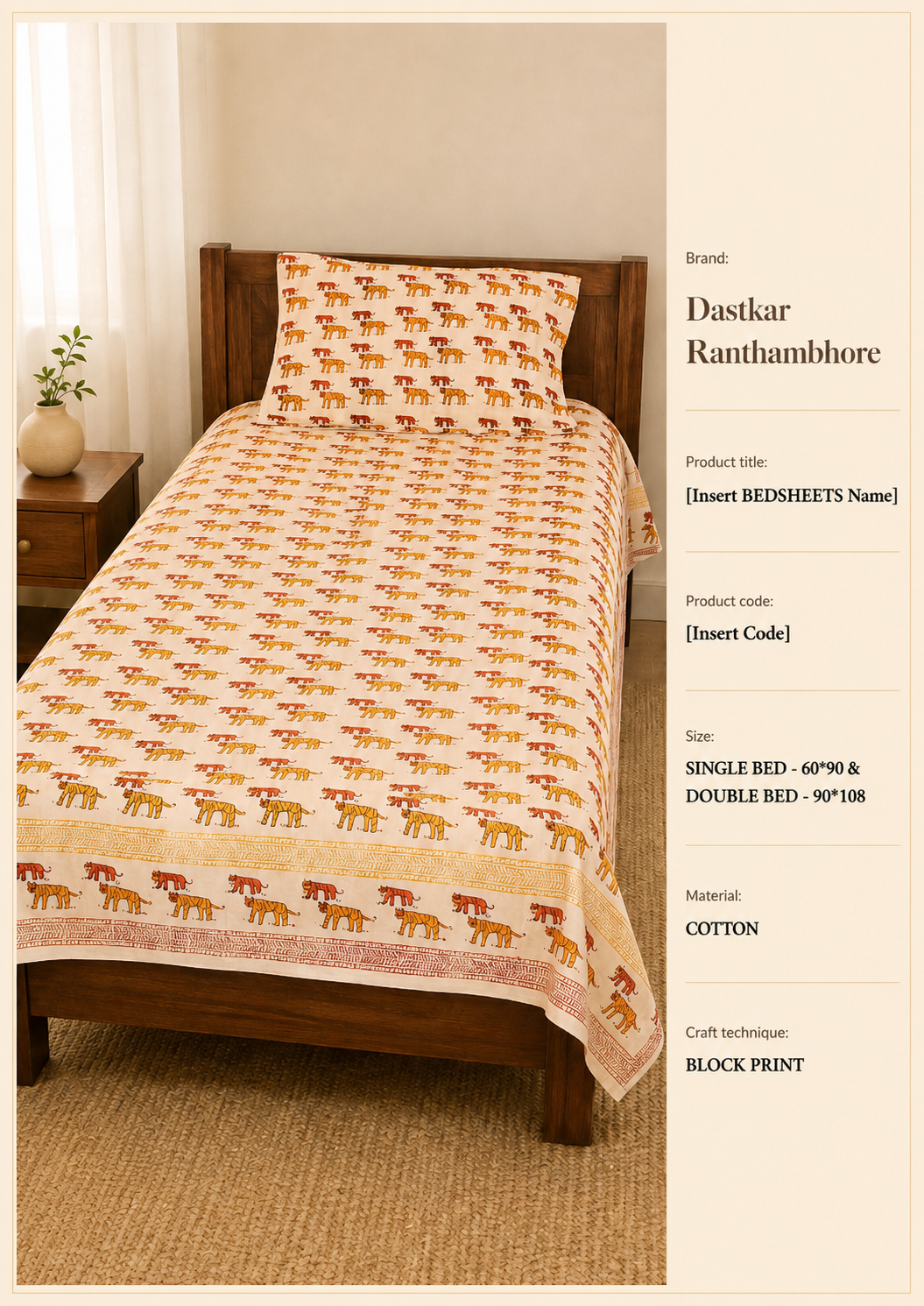 Bedsheet 3