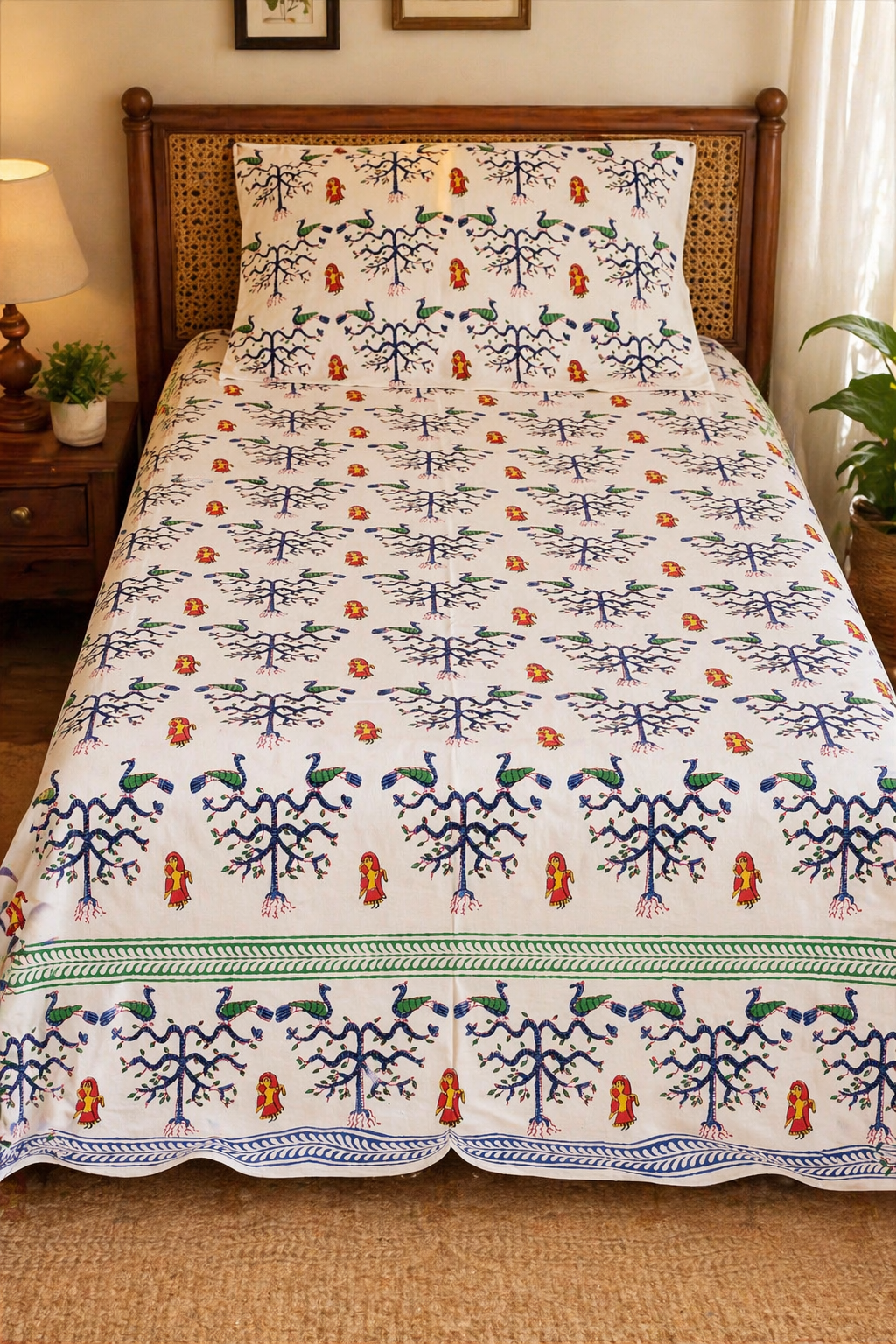 Bedsheet 4