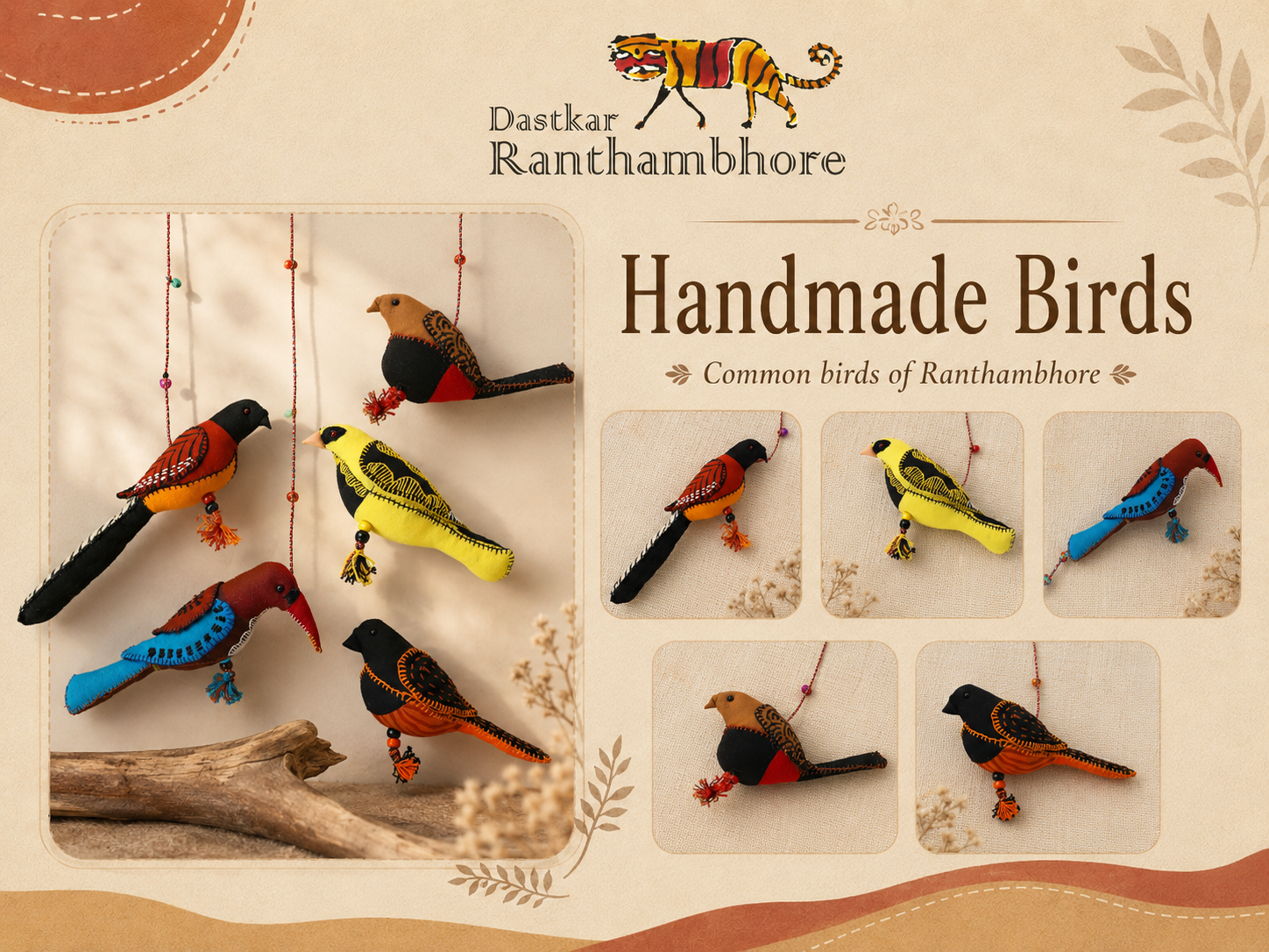 Birds and Toys 3