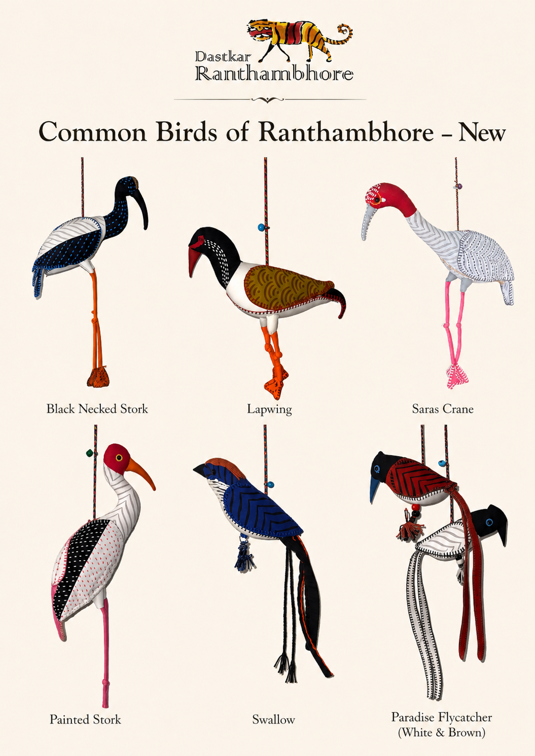 Birds and Toys 7