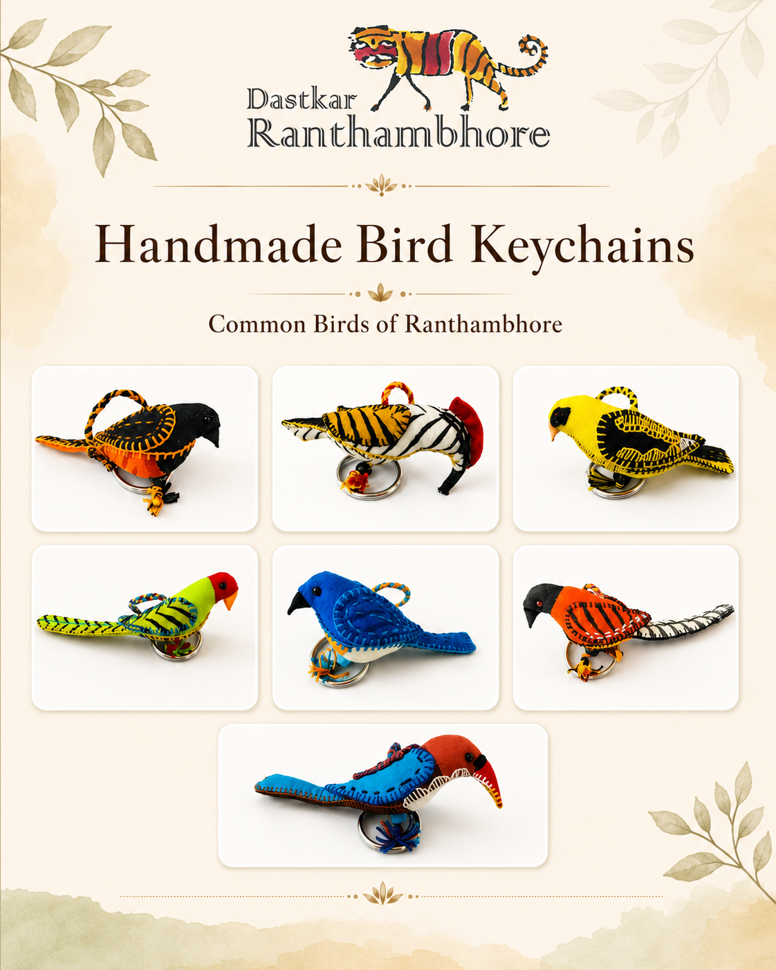 Birds and Toys 8