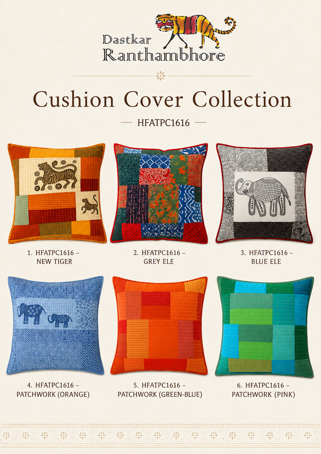 Cushion Cover 5