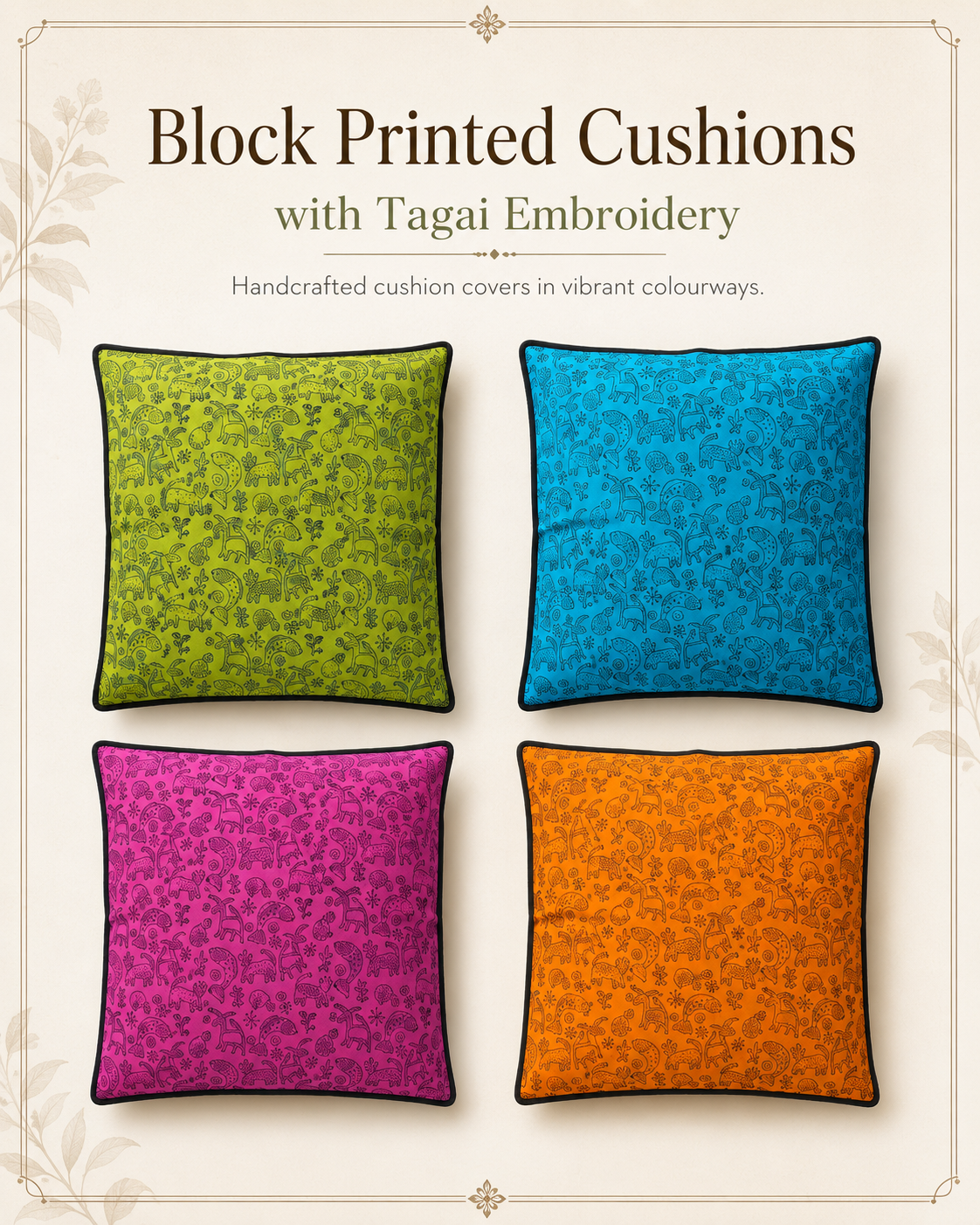 Cushion Cover 7