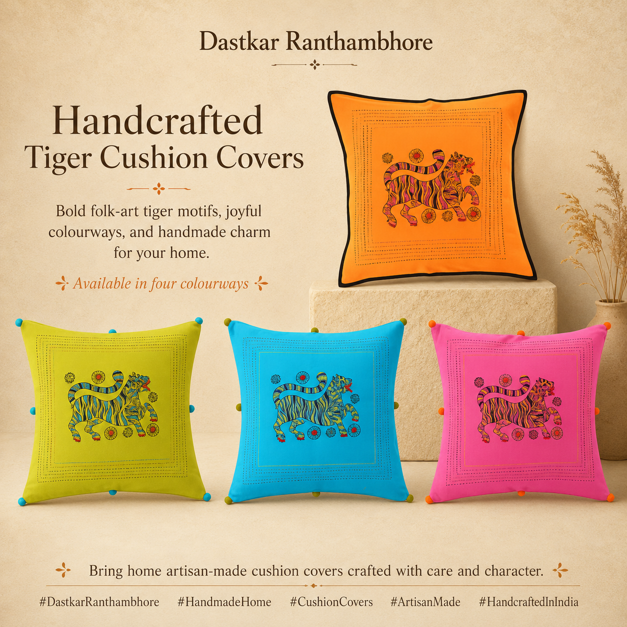 Cushion Cover 2