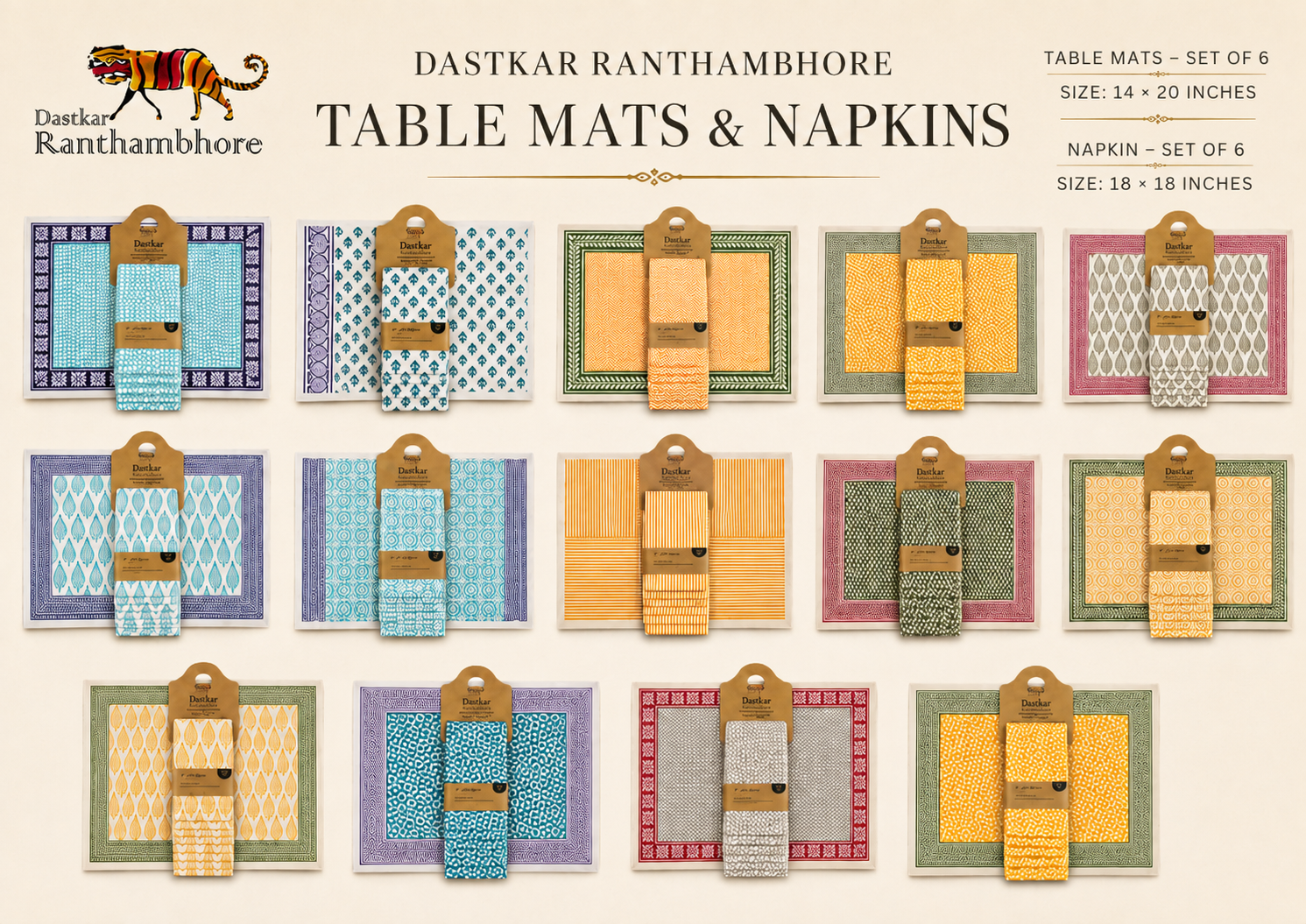 Table Linen 6